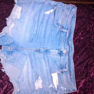 American eagle pride shorts size 24